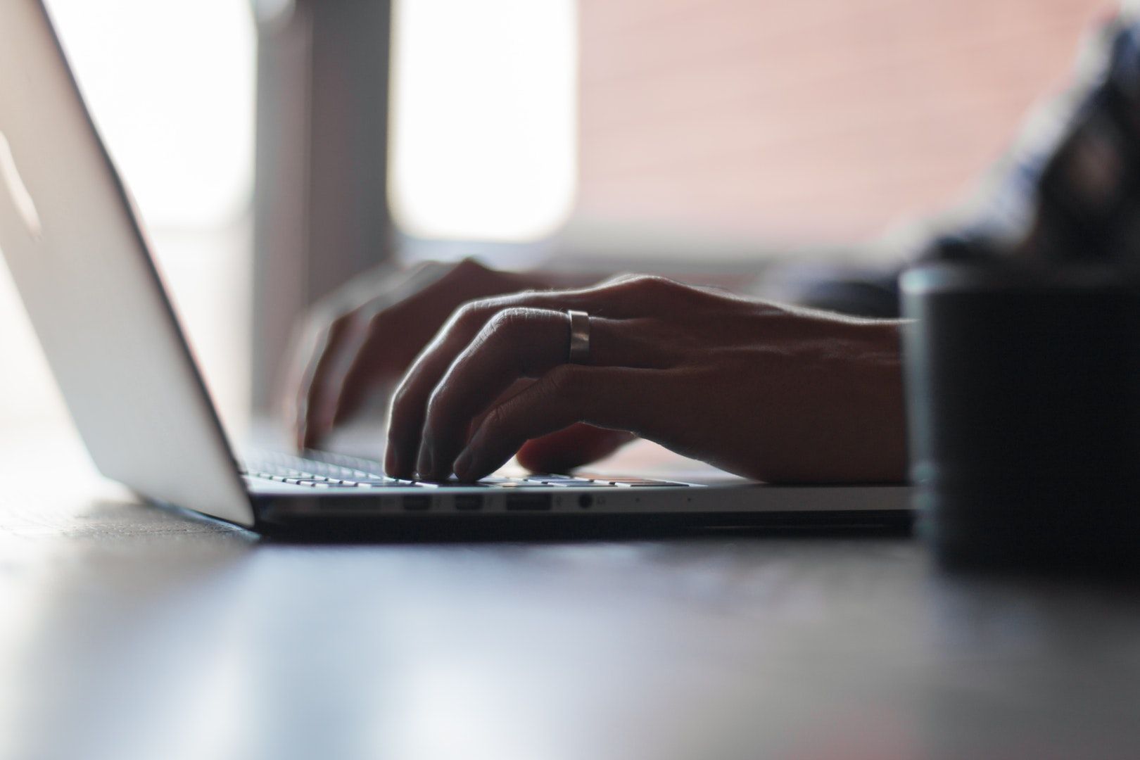 Transcription typing